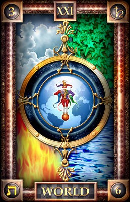 O MUNDO (21)